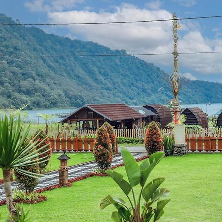 The Polumb Garden Bedugul Hotel Selemadeg Kültér fotó
