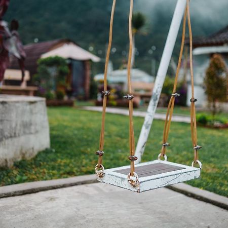 The Polumb Garden Bedugul Hotel Selemadeg Kültér fotó