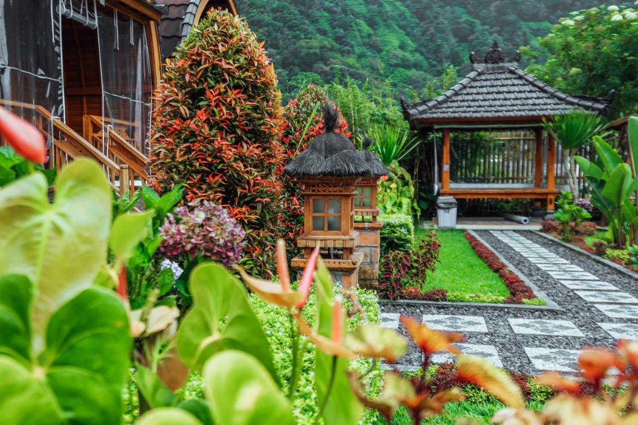The Polumb Garden Bedugul Hotel Selemadeg Kültér fotó
