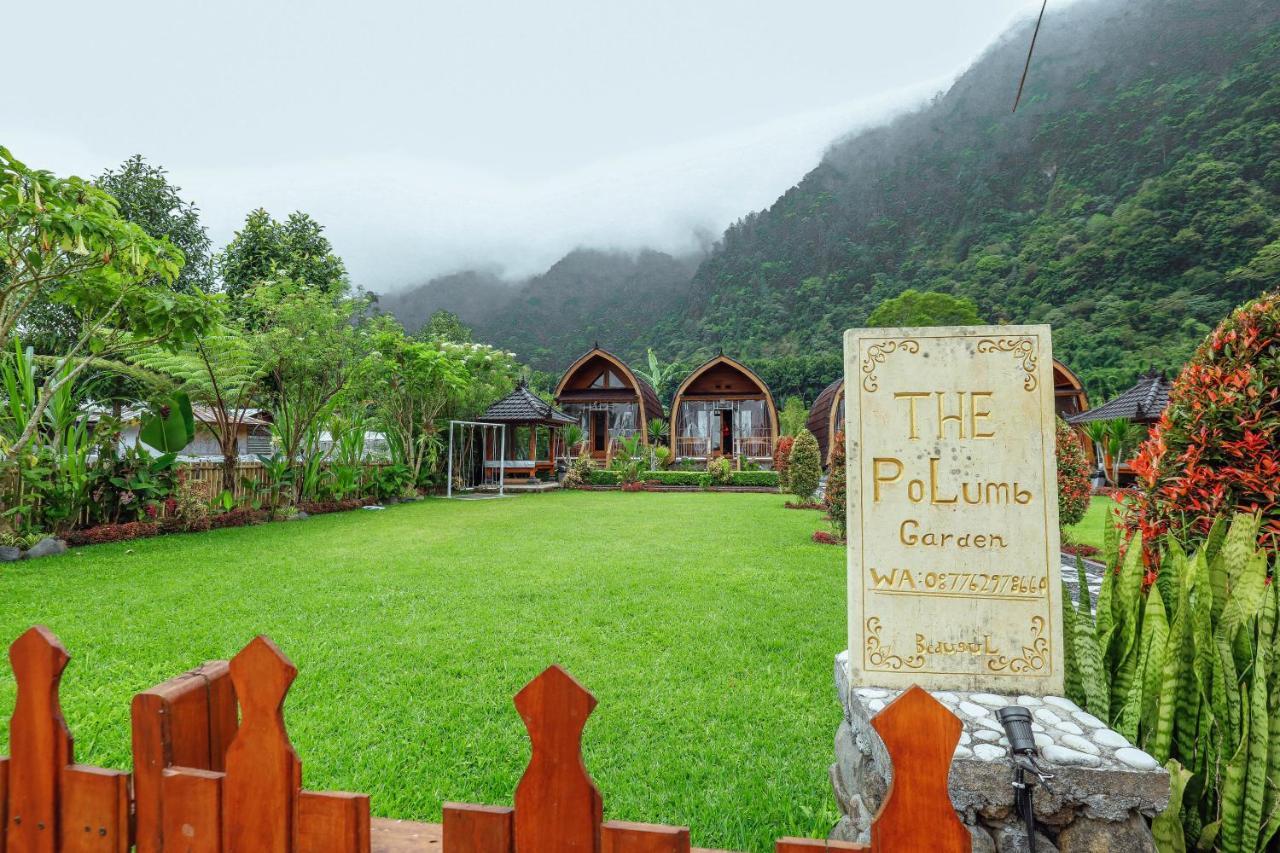 The Polumb Garden Bedugul Hotel Selemadeg Kültér fotó