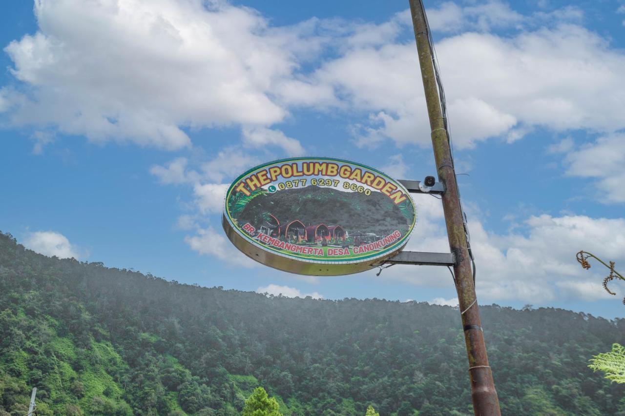 The Polumb Garden Bedugul Hotel Selemadeg Kültér fotó