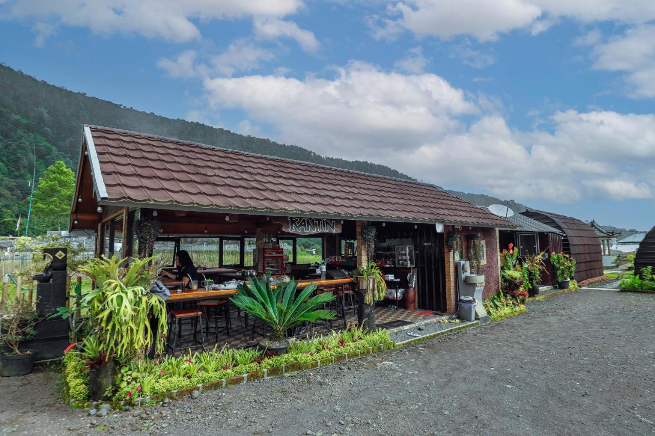 The Polumb Garden Bedugul Hotel Selemadeg Kültér fotó