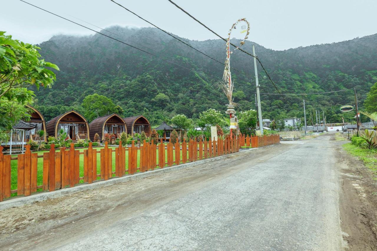 The Polumb Garden Bedugul Hotel Selemadeg Kültér fotó