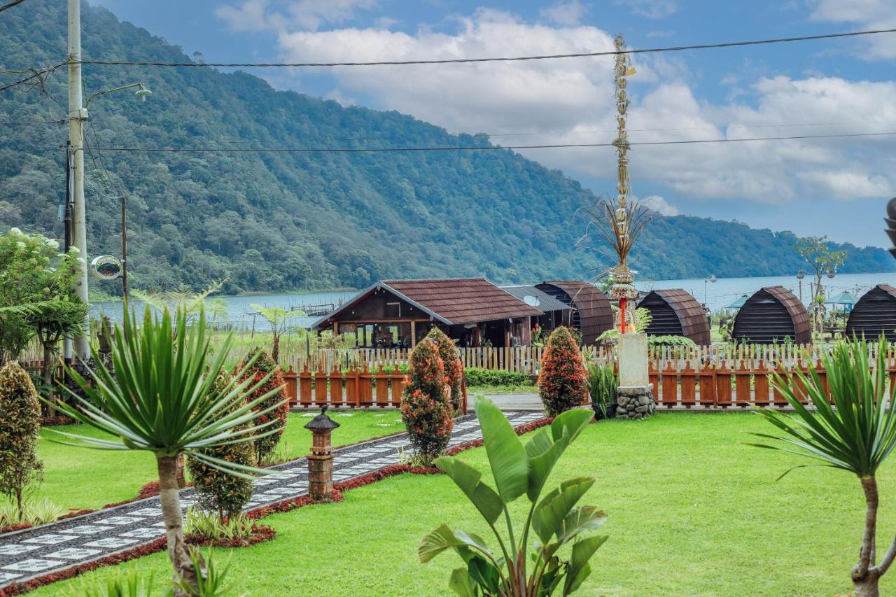 The Polumb Garden Bedugul Hotel Selemadeg Kültér fotó