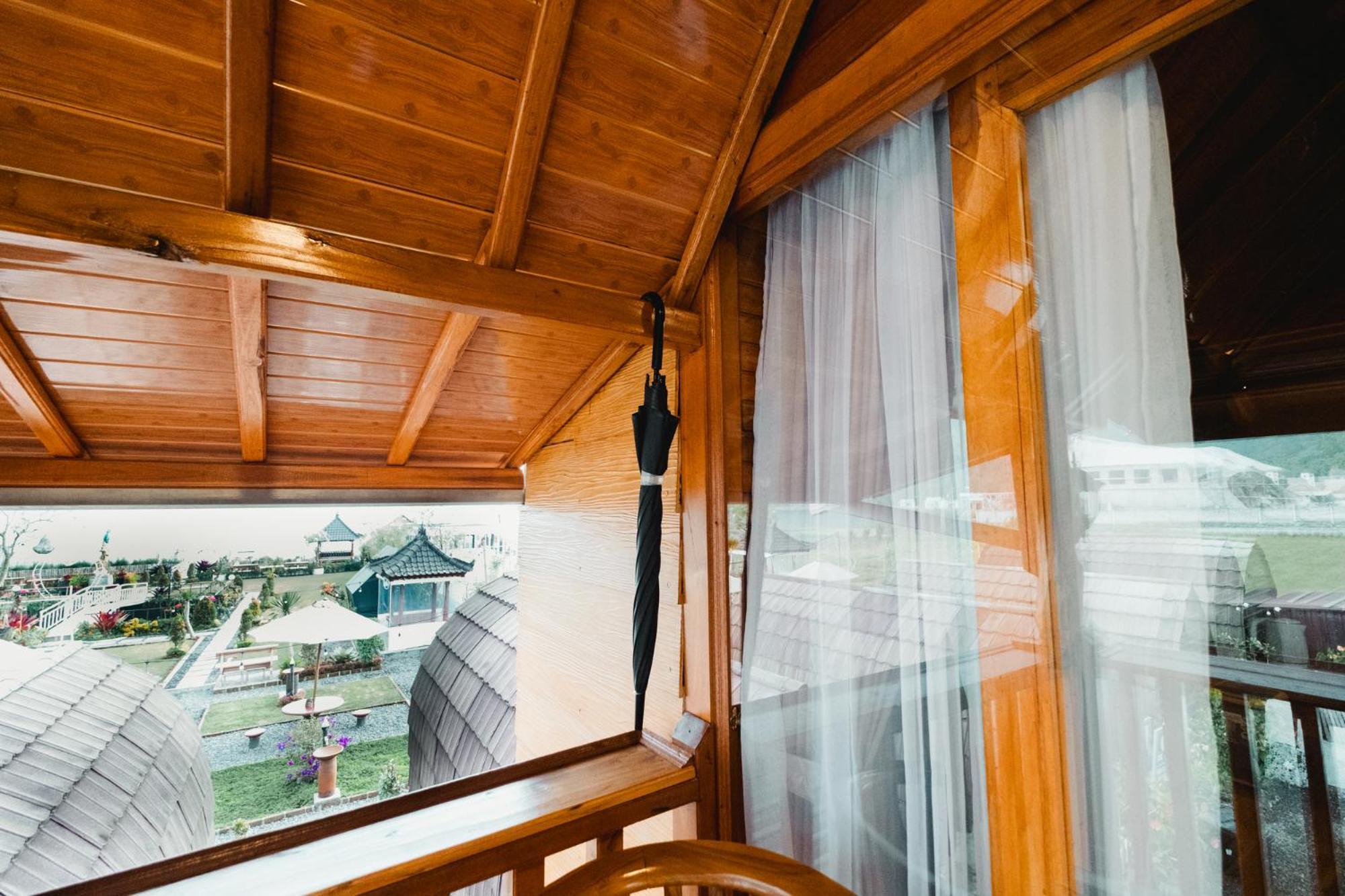 The Polumb Garden Bedugul Hotel Selemadeg Kültér fotó