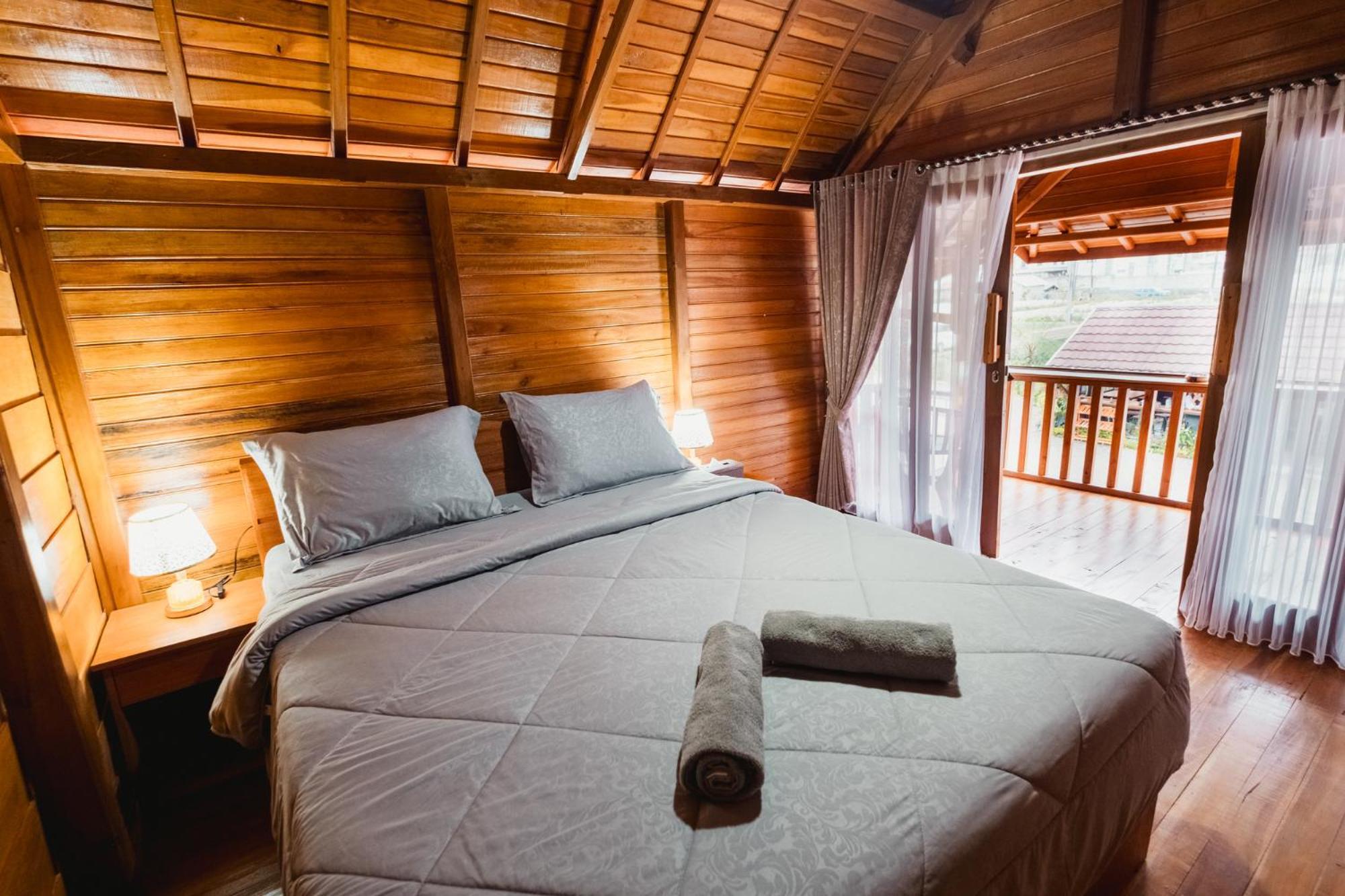 The Polumb Garden Bedugul Hotel Selemadeg Kültér fotó