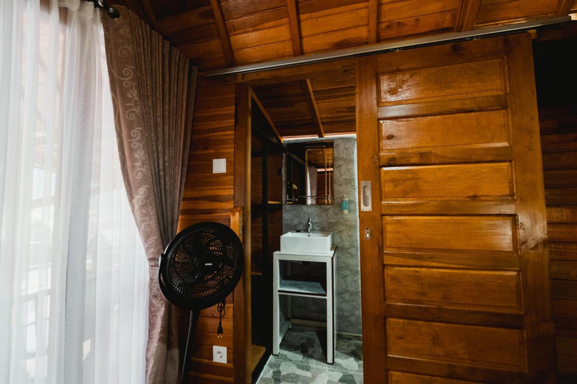 The Polumb Garden Bedugul Hotel Selemadeg Kültér fotó