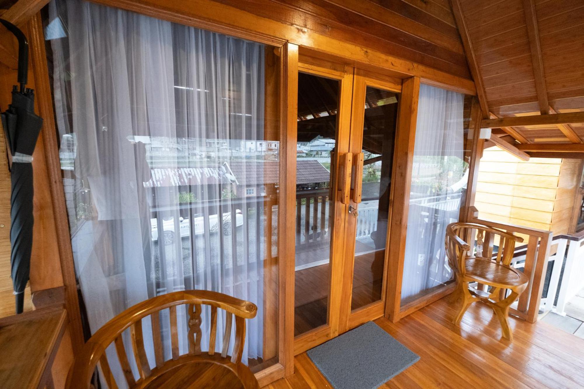 The Polumb Garden Bedugul Hotel Selemadeg Kültér fotó