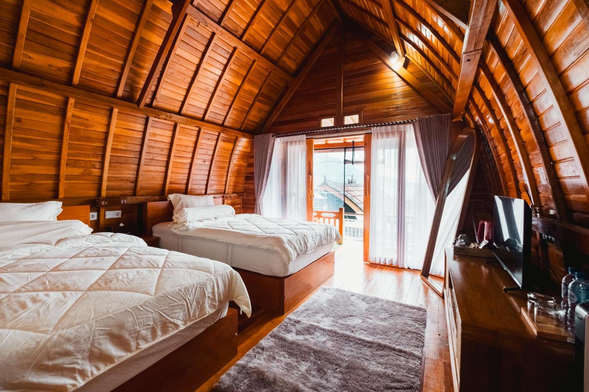 The Polumb Garden Bedugul Hotel Selemadeg Kültér fotó
