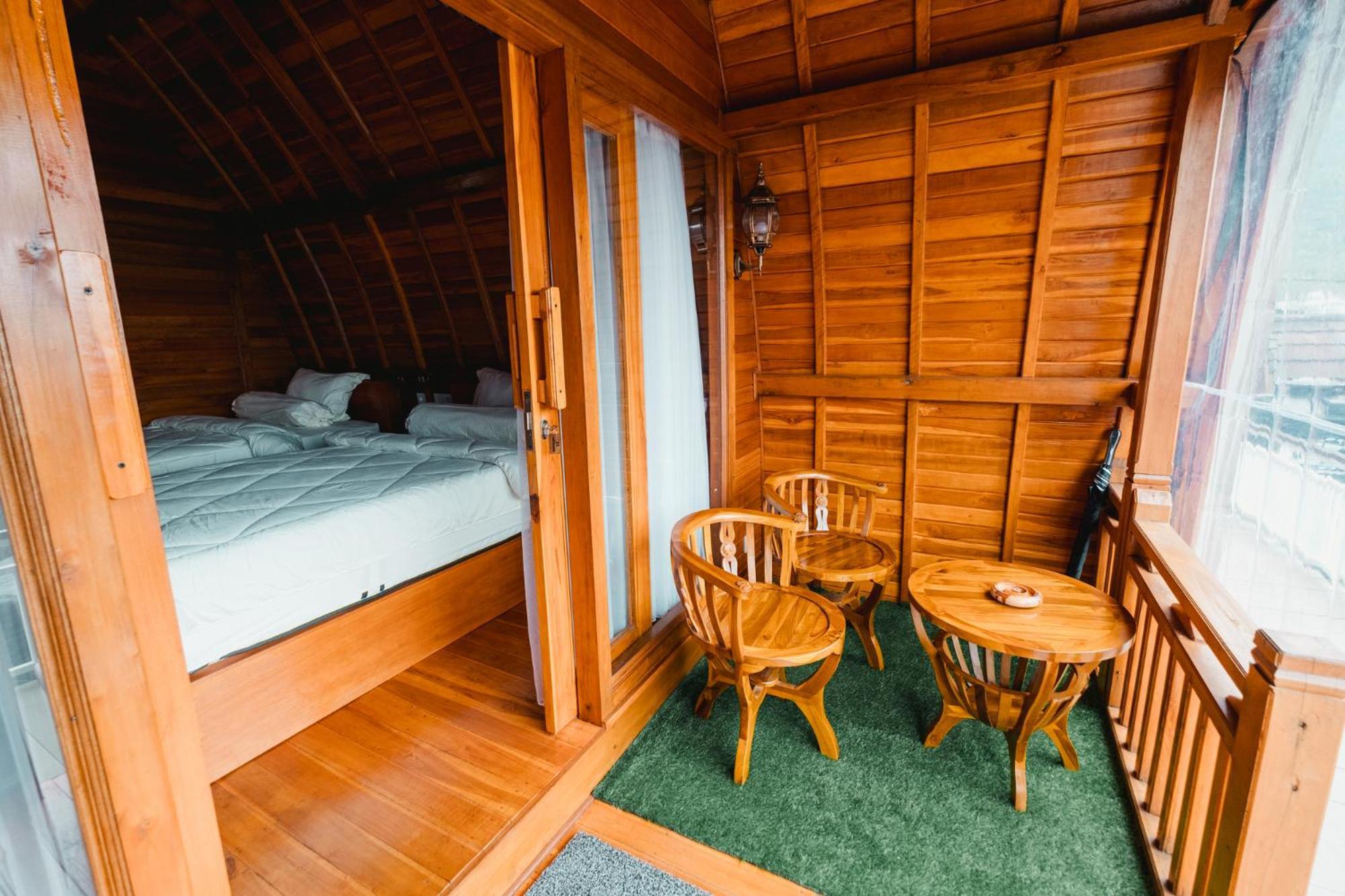 The Polumb Garden Bedugul Hotel Selemadeg Kültér fotó