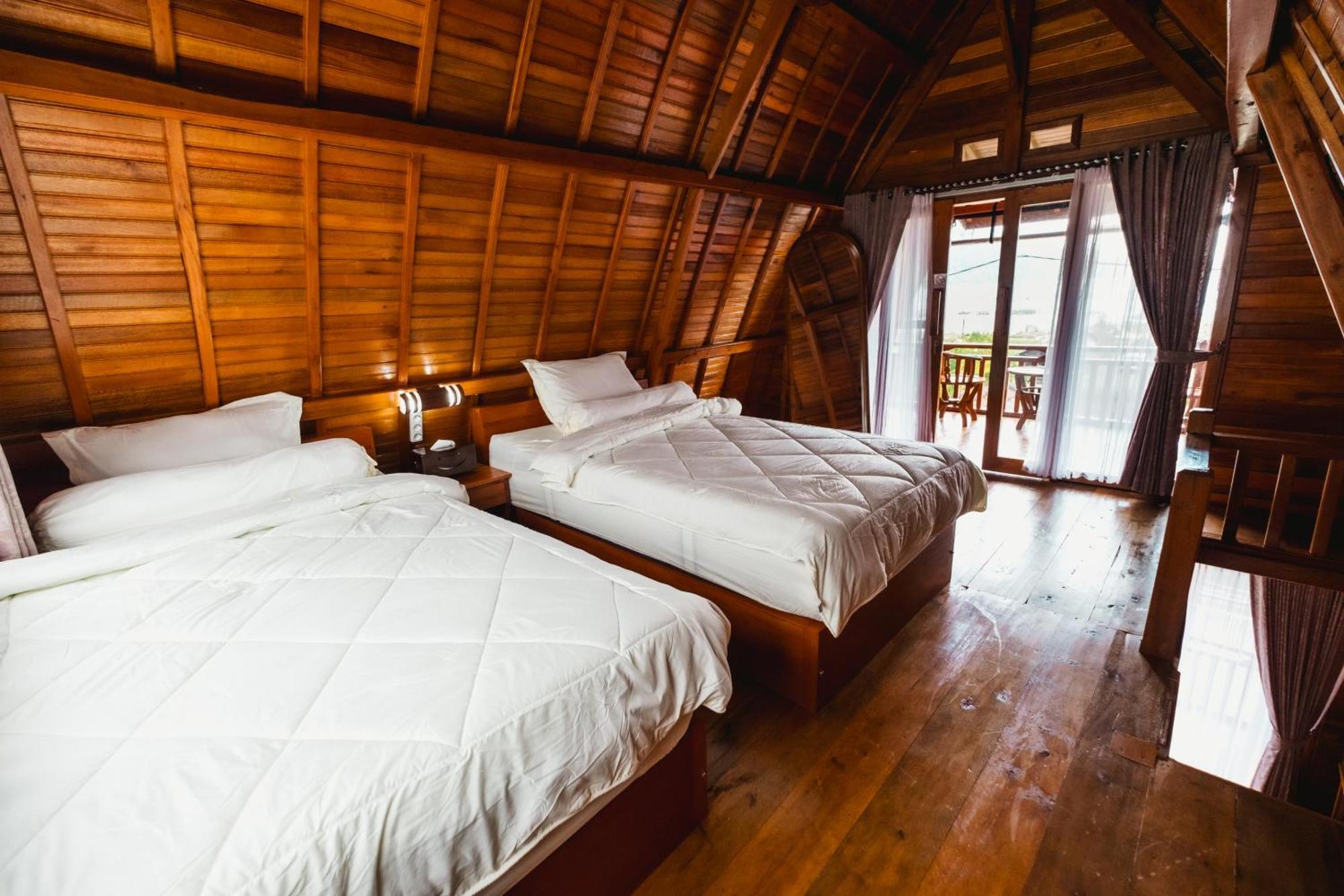 The Polumb Garden Bedugul Hotel Selemadeg Kültér fotó