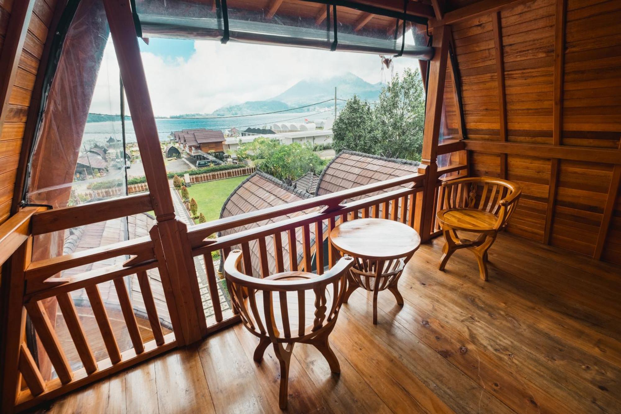 The Polumb Garden Bedugul Hotel Selemadeg Kültér fotó