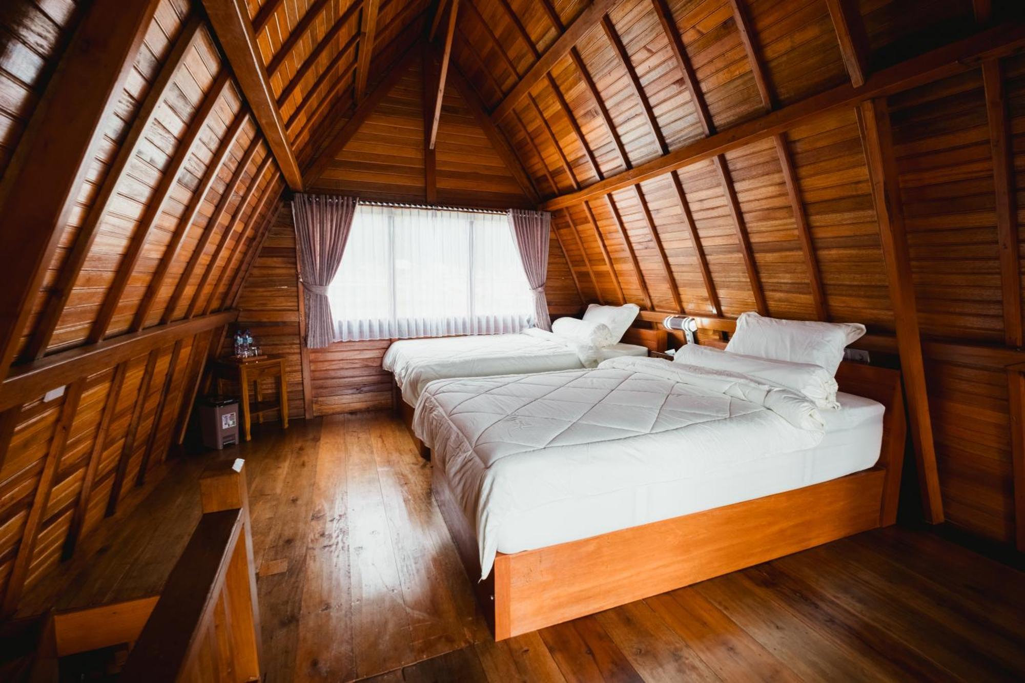 The Polumb Garden Bedugul Hotel Selemadeg Kültér fotó