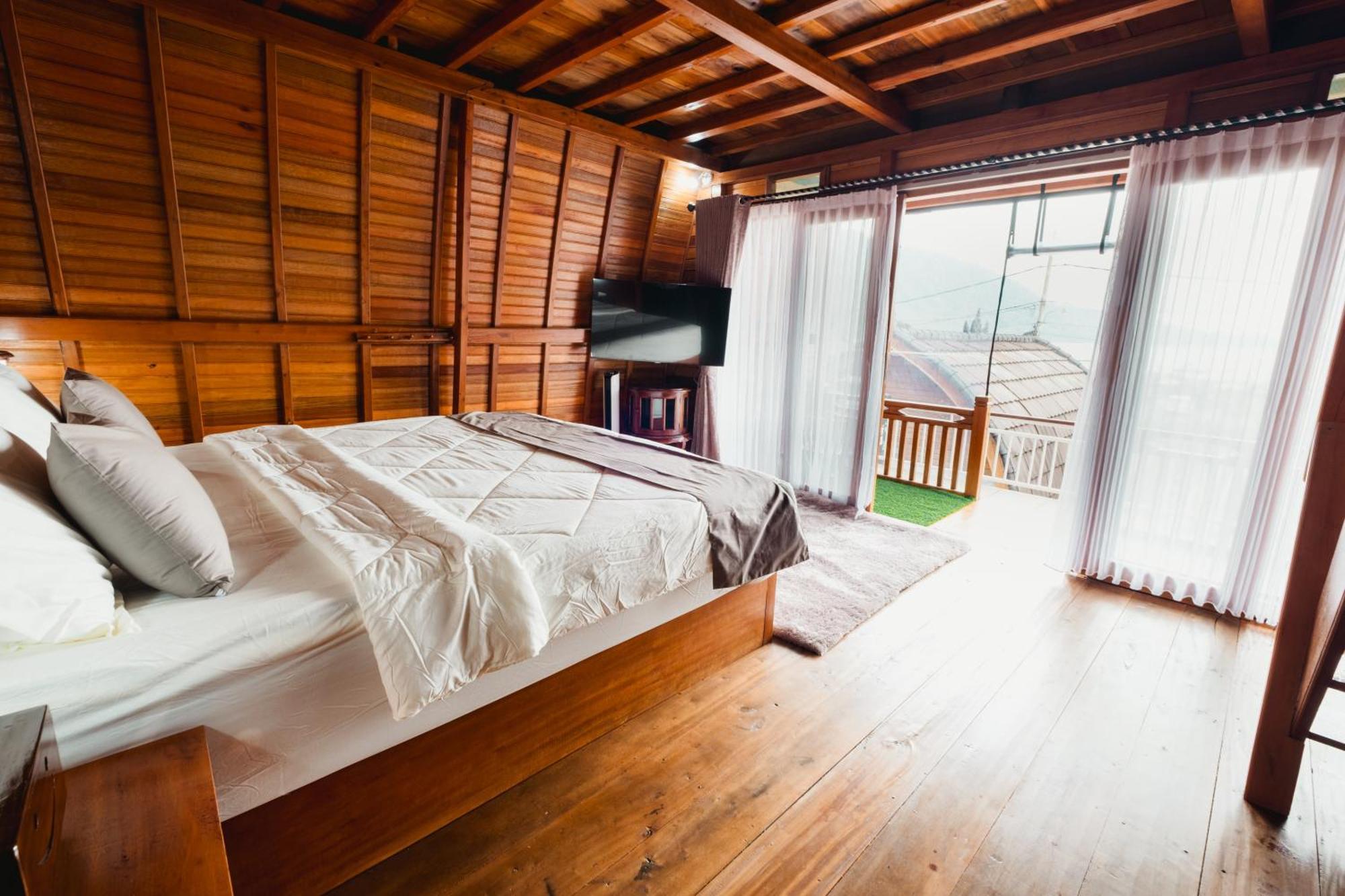 The Polumb Garden Bedugul Hotel Selemadeg Kültér fotó