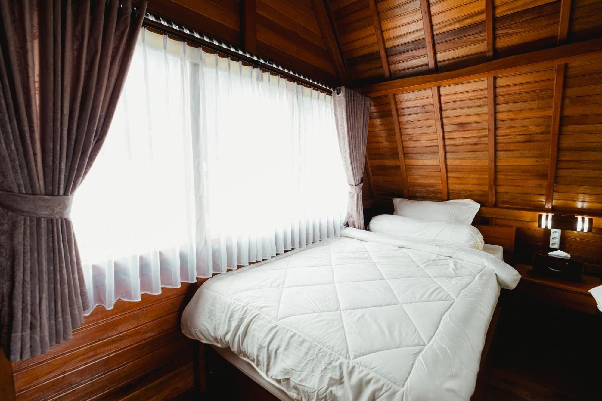 The Polumb Garden Bedugul Hotel Selemadeg Kültér fotó