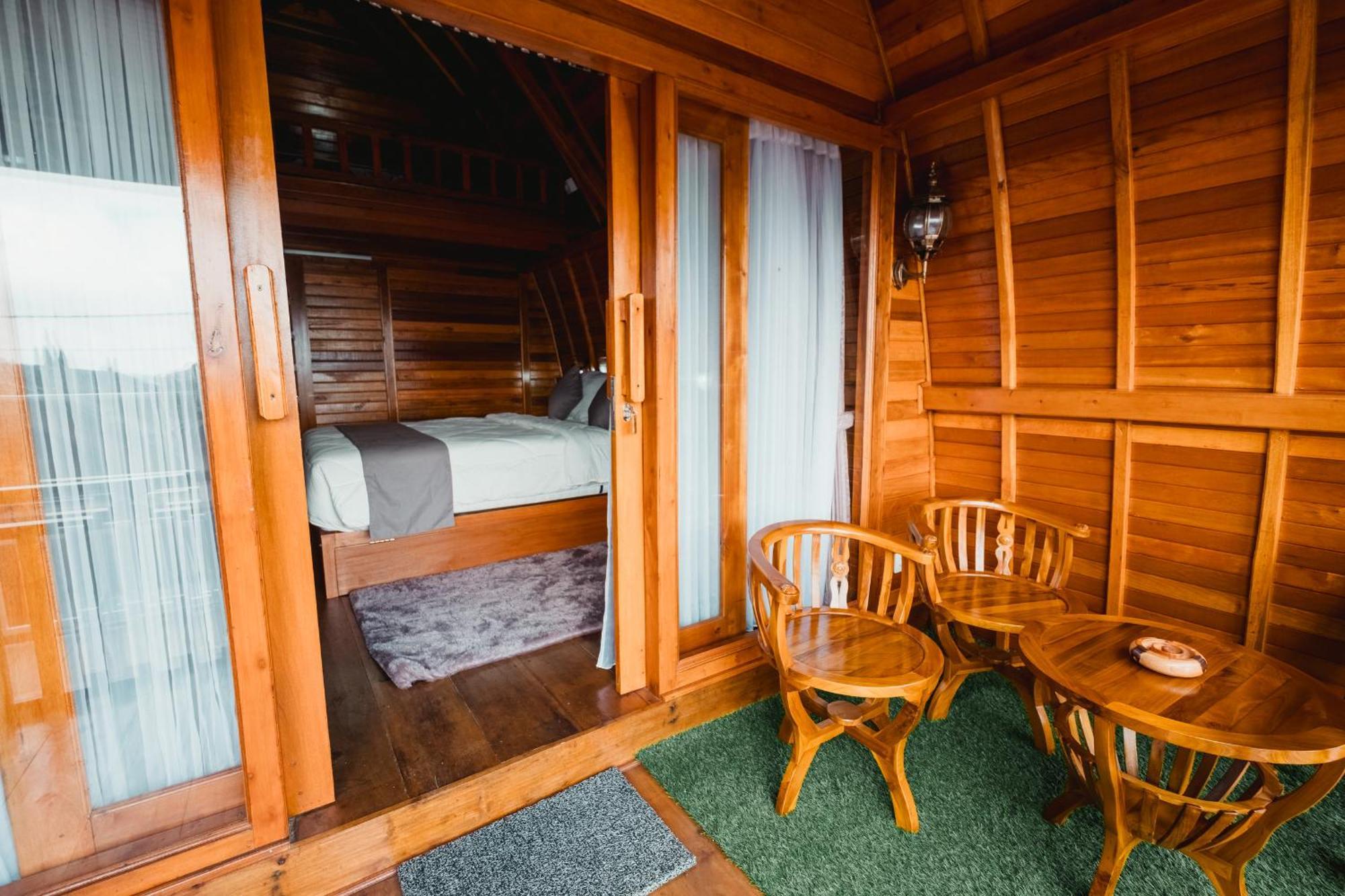 The Polumb Garden Bedugul Hotel Selemadeg Kültér fotó