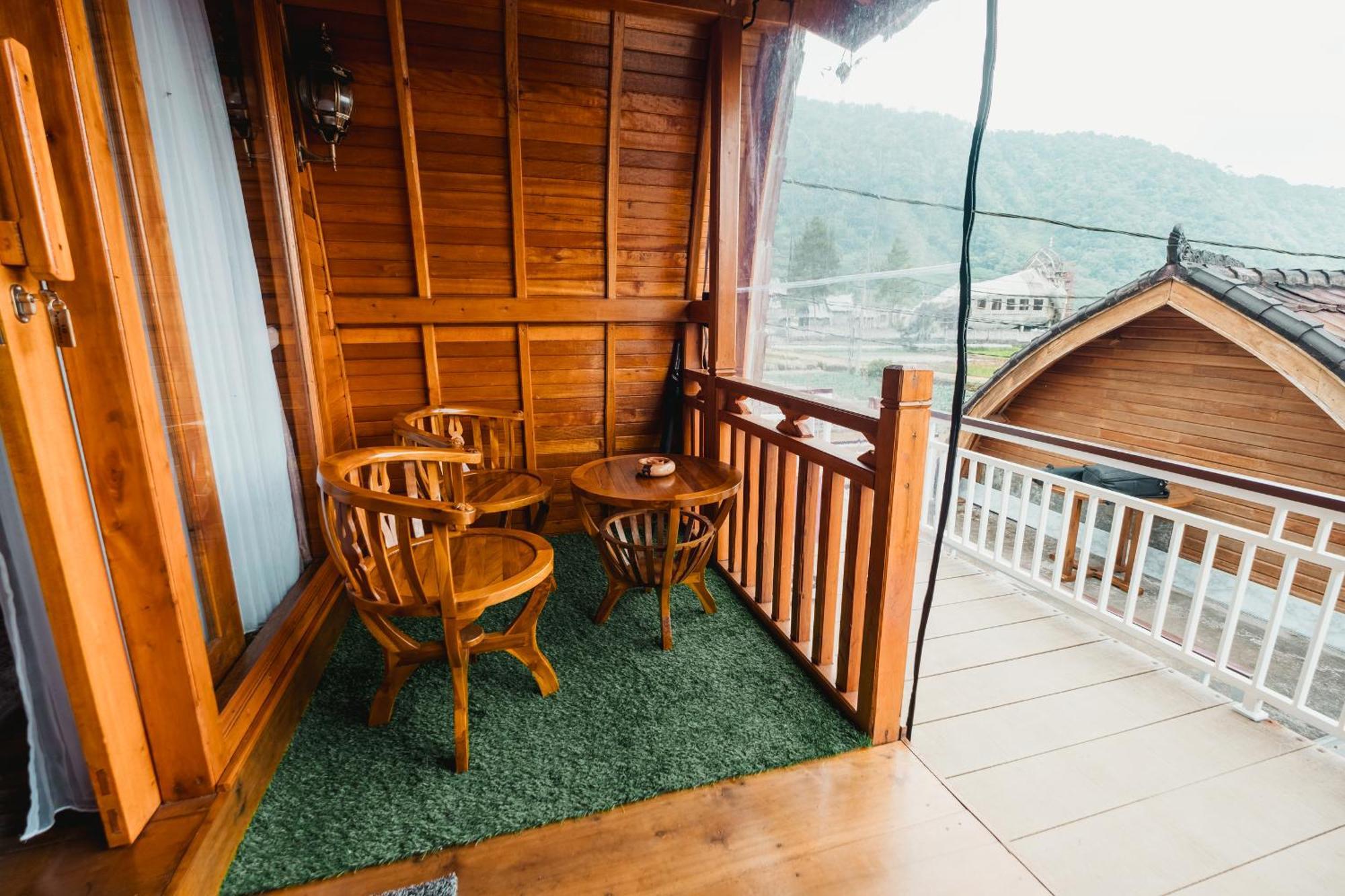 The Polumb Garden Bedugul Hotel Selemadeg Kültér fotó