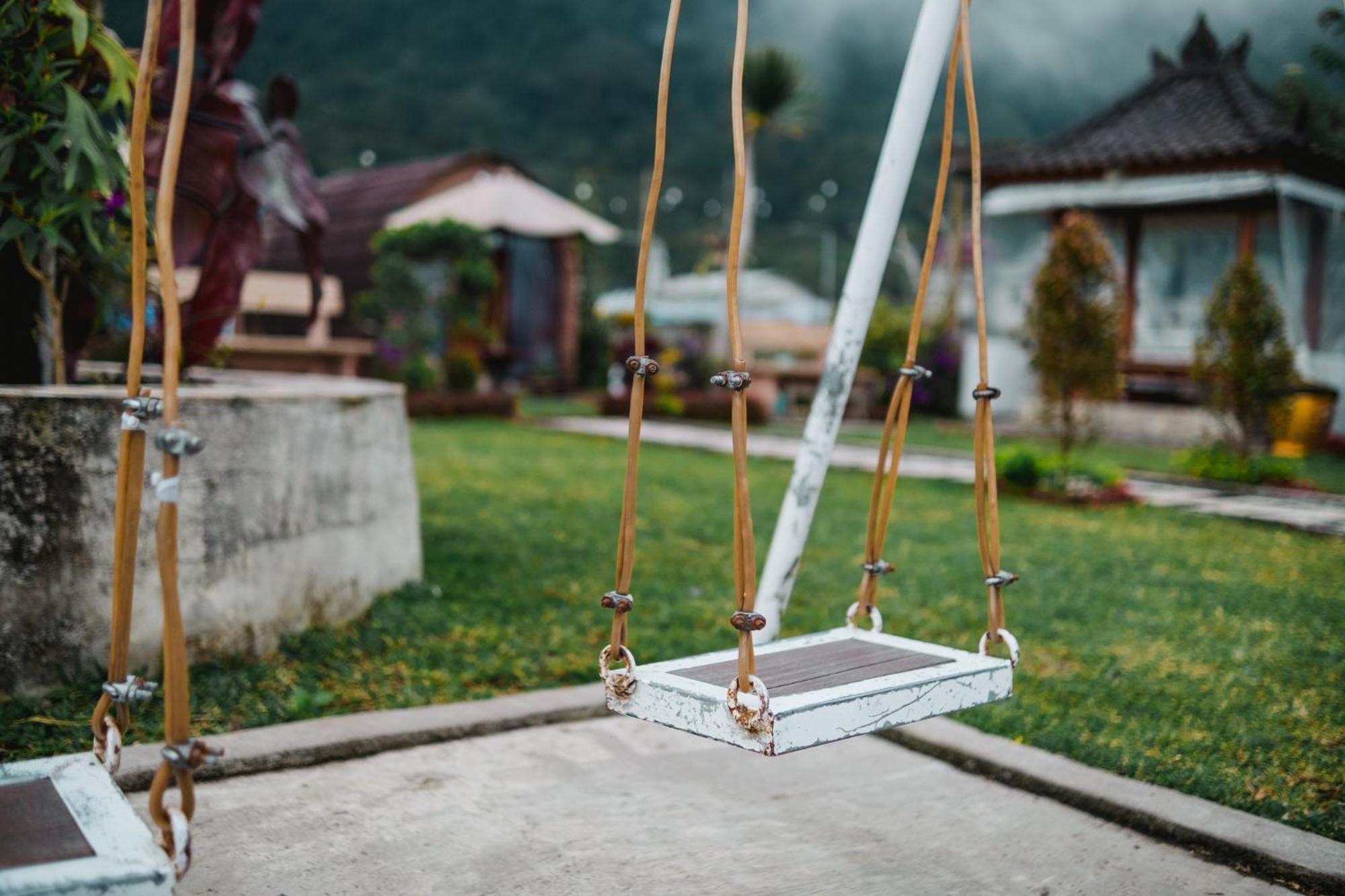 The Polumb Garden Bedugul Hotel Selemadeg Kültér fotó
